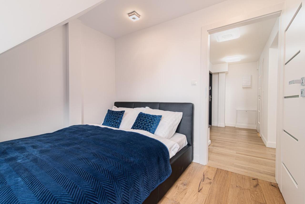 Luxury Apartment Szeroka - Old Town Gdansk Luaran gambar