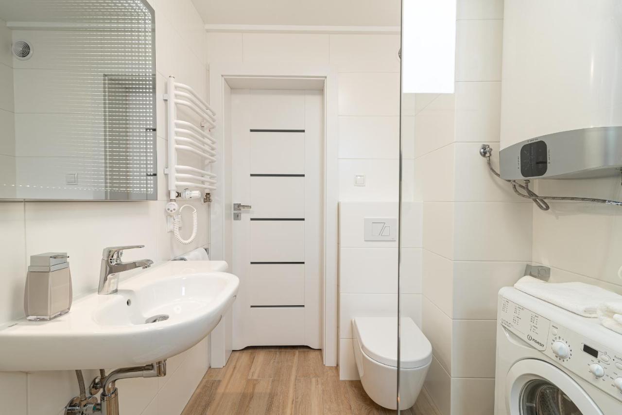 Luxury Apartment Szeroka - Old Town Gdansk Luaran gambar