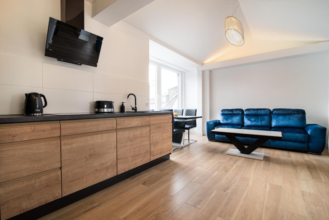 Luxury Apartment Szeroka - Old Town Gdansk Luaran gambar
