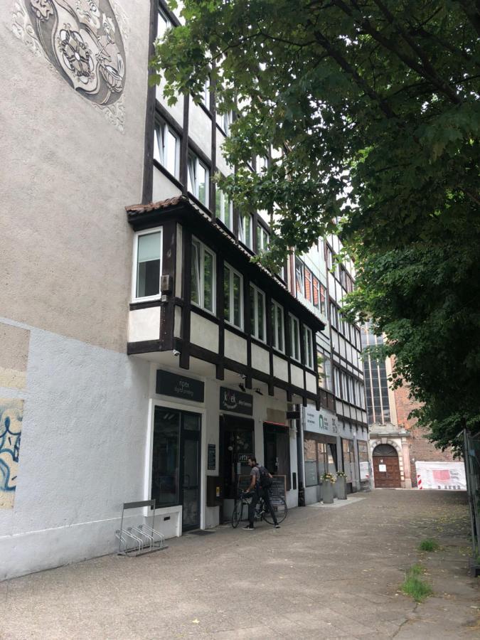Luxury Apartment Szeroka - Old Town Gdansk Luaran gambar