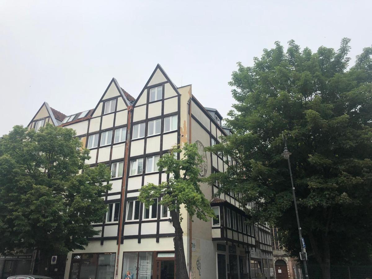 Luxury Apartment Szeroka - Old Town Gdansk Luaran gambar